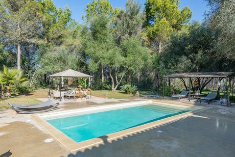 Landejendom i Sencelles, Mallorca, Sencelles - € 1.599.000 | Ref: SWOSEN5386 - foto 2