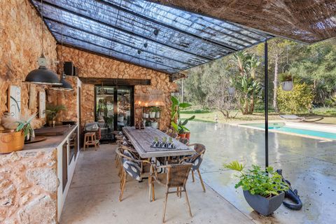 Landejendom i Sencelles, Mallorca, Sencelles - € 1.599.000 | Ref: SWOSEN5386 - foto 3