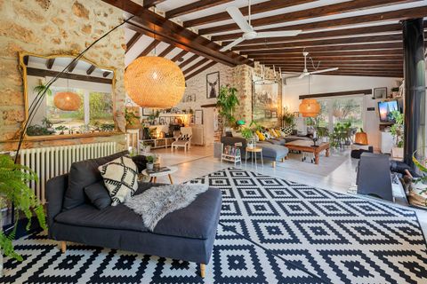 Landejendom i Sencelles, Mallorca, Sencelles - € 1.599.000 | Ref: SWOSEN5386 - foto 4