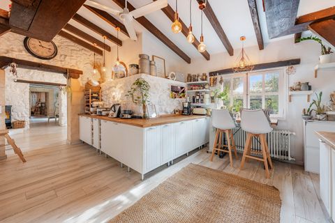 Landejendom i Sencelles, Mallorca, Sencelles - € 1.599.000 | Ref: SWOSEN5386 - foto 9