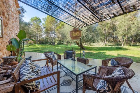 Landejendom i Sencelles, Mallorca, Sencelles - € 1.599.000 | Ref: SWOSEN5386 - foto 16