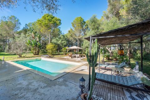 Landejendom i Sencelles, Mallorca, Sencelles - € 1.599.000 | Ref: SWOSEN5386 - foto 18