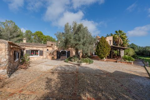 Landejendom i Sencelles, Mallorca, Sencelles - € 1.599.000 | Ref: SWOSEN5386 - foto 19