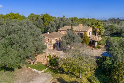 Landejendom i Sencelles, Mallorca, Sencelles - € 1.599.000 | Ref: SWOSEN5386 - foto 20