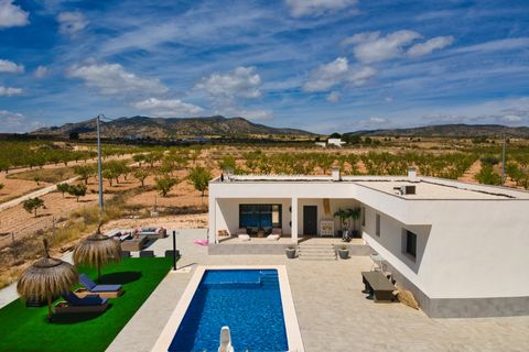 Landejendom i Pinoso, Alicante, Pinoso - € 399.900 | Ref: Pin BS - foto 1