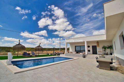 Landejendom i Pinoso, Alicante, Pinoso - € 399.900 | Ref: Pin BS - foto 4