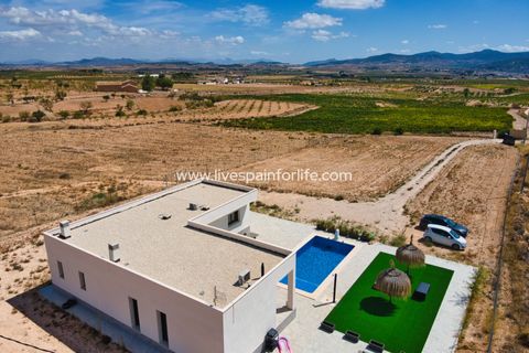 Landejendom i Pinoso, Alicante, Pinoso - € 399.900 | Ref: Pin BS - foto 20
