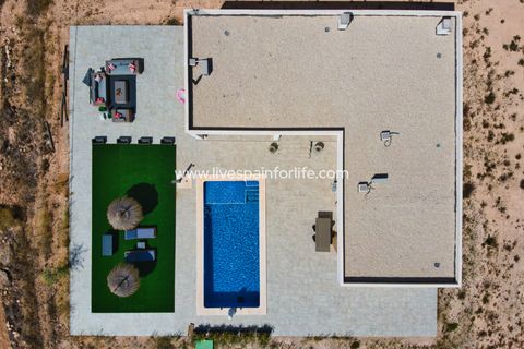 Landejendom i Pinoso, Alicante, Pinoso - € 399.900 | Ref: Pin BS - foto 21