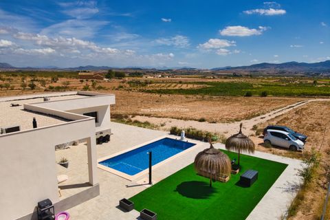 Landejendom i Pinoso, Alicante, Pinoso - € 399.900 | Ref: Pin BS - foto 22