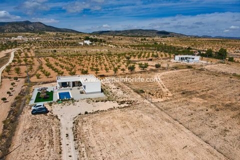 Landejendom i Pinoso, Alicante, Pinoso - € 399.900 | Ref: Pin BS - foto 23