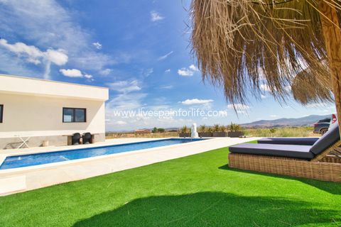 Landejendom i Pinoso, Alicante, Pinoso - € 399.900 | Ref: Pin BS - foto 25