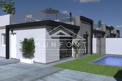 Villa i Balsicas, Murcia, Balsicas - € 314.900 | Ref: GG073-N-D - foto 1