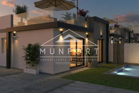 Villa i Balsicas, Murcia, Balsicas - € 314.900 | Ref: GG073-N-D - foto 8
