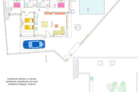 Villa i Balsicas, Murcia, Balsicas - € 314.900 | Ref: GG073-N-D - foto 9