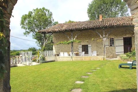 Villa i Thenac, Dordogne, Thenac - € 294.250 | Ref: BVI79349 - foto 1