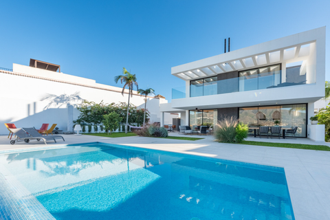 Villa i Mijas, Malaga, Mijas - € 1 895 000 | Ref: BLXR-1204 - foto 31
