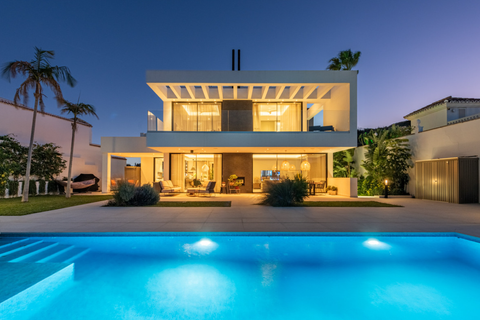 Villa i Mijas, Malaga, Mijas - € 1 895 000 | Ref: BLXR-1204 - foto 46
