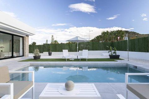 Villa i Calasparra, Murcia, Calasparra - € 359.000 | Ref: LUX5641 - foto 5