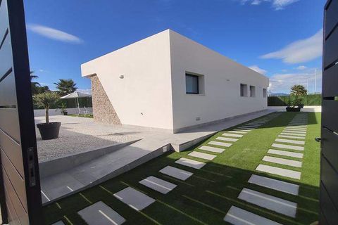 Villa i Calasparra, Murcia, Calasparra - € 359.000 | Ref: LUX5641 - foto 9