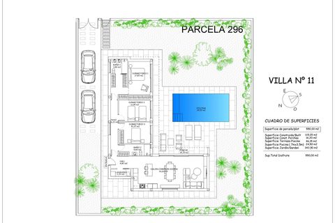 Villa i Calasparra, Murcia, Calasparra - € 359.000 | Ref: LUX5641 - foto 10