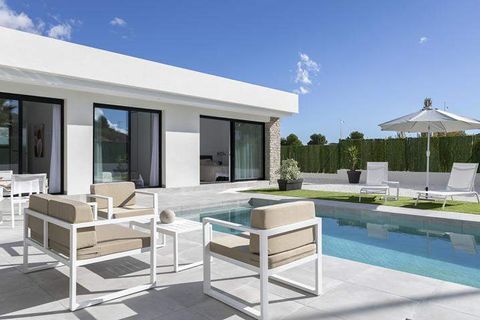 Villa i Calasparra, Murcia, Calasparra - € 359.000 | Ref: LUX5641 - foto 24