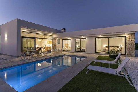 Villa i Calasparra, Murcia, Calasparra - € 359.000 | Ref: LUX5641 - foto 28