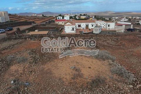 Helårsgrund i Villaverde, Fuerteventura, Villaverde - € 195.000 | Ref: 027798 - foto 5