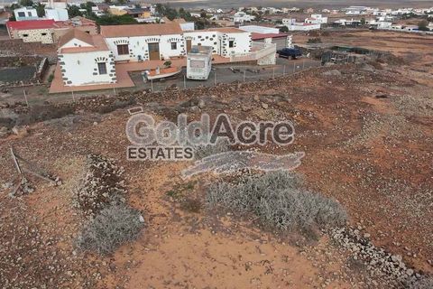 Helårsgrund i Villaverde, Fuerteventura, Villaverde - € 195.000 | Ref: 027798 - foto 6