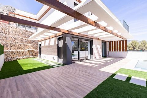 Villa i Polop, Alicante, Polop - € 540.000 | Ref: VPBV540 - foto 2