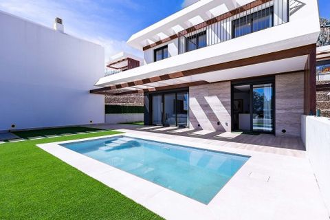 Villa i Polop, Alicante, Polop - € 540.000 | Ref: VPBV540 - foto 4