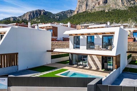 Villa i Polop, Alicante, Polop - € 540.000 | Ref: VPBV540 - foto 5