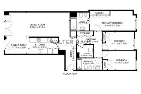 Leilighet i Madrid, Madrid, Madrid - € 2 000 000 | Ref: M20898V - foto 44