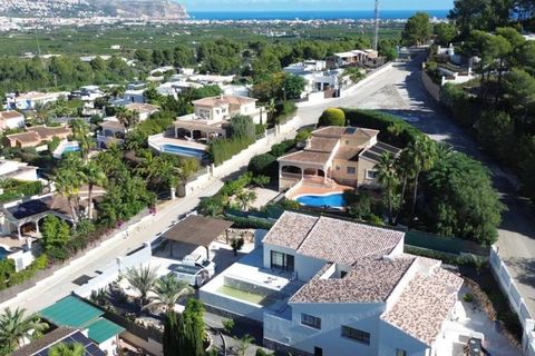 Villa i Javea, Alicante, Javea - € 1.190.000 | Ref: 18-83172-11-15 - foto 26