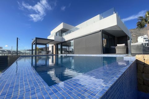 Villa i Finestrat, Alicante - foto 3