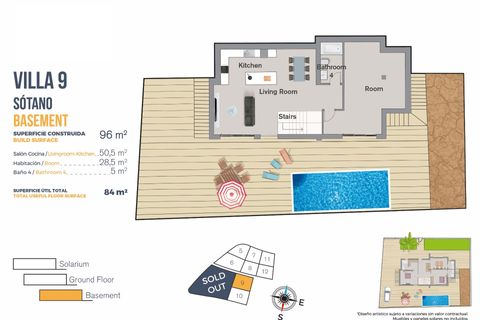 Villa i Finestrat, Alicante, Finestrat - € 735.000 | Ref: 00814A - foto 35