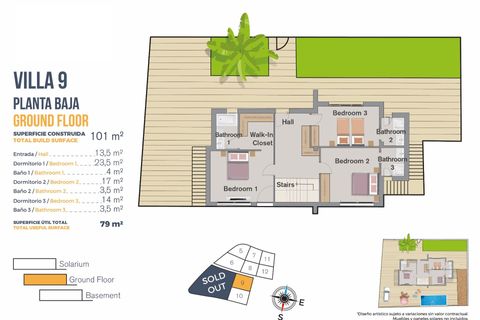 Villa i Finestrat, Alicante, Finestrat - € 735.000 | Ref: 00814A - foto 36