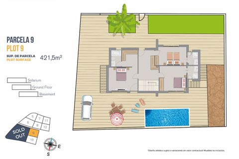 Villa i Finestrat, Alicante, Finestrat - € 735.000 | Ref: 00814A - foto 37