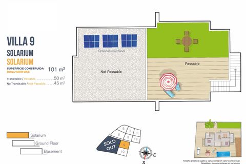 Villa i Finestrat, Alicante, Finestrat - € 735.000 | Ref: 00814A - foto 38