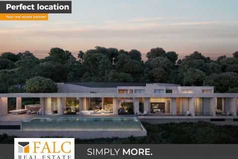 Helårsgrund i Son Vida, Mallorca, Son Vida - € 2.750.000 | Ref: FALC-Nep-63209 - foto 1