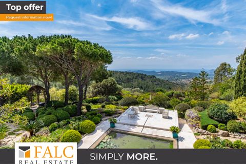 Villa i Calvia, Mallorca, Calvia - € 6.800.000 | Ref: FALC-Nep-63130 - foto 1