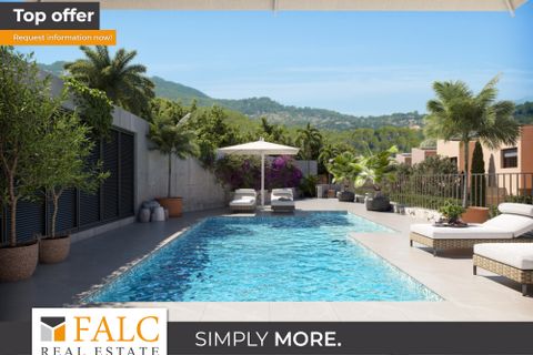 Rækkehus i Esporles, Mallorca, Esporles - € 865.000 | Ref: FALC-Nep-62811 - foto 1