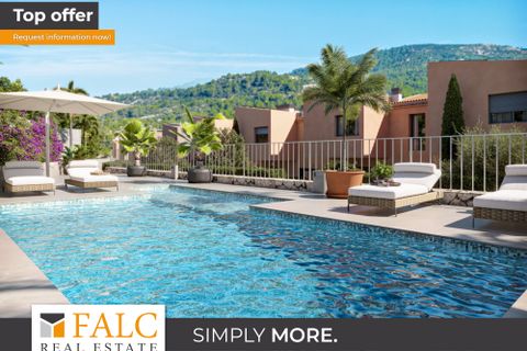 Rækkehus i Esporles, Mallorca, Esporles - € 845.000 | Ref: FALC-Nep-62810 - foto 1