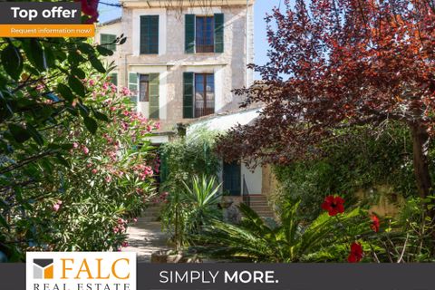 Byhus i Soller, Mallorca, Soller - € 1.850.000 | Ref: FALC-Nep-62946 - foto 1