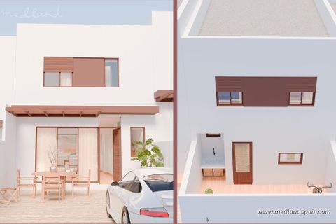 Byhus i Vera, Almeria, Vera - € 165.000 | Ref: N-7165079 - foto 6