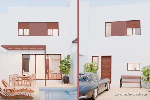Byhus i Vera, Almeria, Vera - € 185.000 | Ref: N-7180312 - foto 4