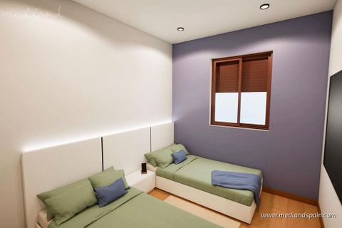 Byhus i Vera, Almeria, Vera - € 185.000 | Ref: N-7180312 - foto 12