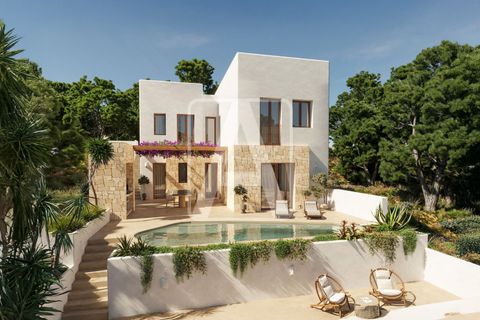 Villa i Benissa, Alicante, Benissa - € 1.150.000 | Ref: VBS0604 - foto 1