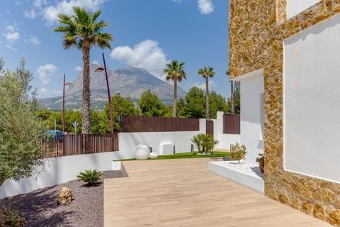 Villa a Finestrat, Alicante, Finestrat - € 730.000 | Ref: BHHS-CBL-1278 - foto 43