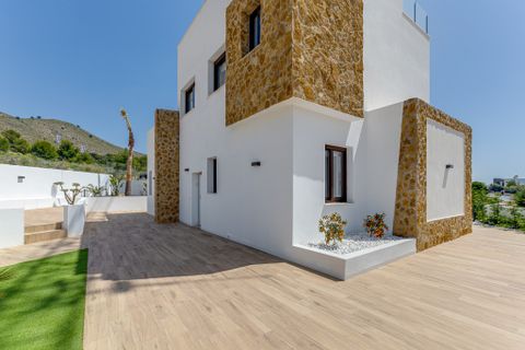Villa a Finestrat, Alicante, Finestrat - € 730.000 | Ref: BHHS-CBL-1278 - foto 44