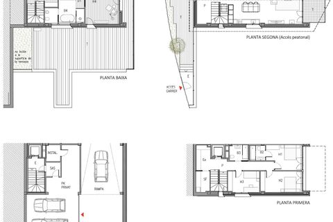 Villa a El Tarter, Andorra, El Tarter - € 2.895.000 | Ref: AND65305 - foto 48
